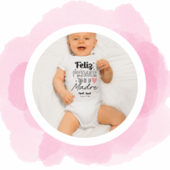 Bodys Personalizados Día de la Madre