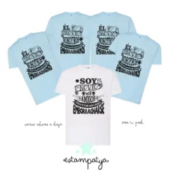 Camiseta despedida de soltero emborracharse