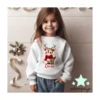 Sudadera personalizada reno lindo