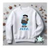 Sudadera personalizada Olentzero