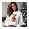 Sudadera personalizada reno lindo 2