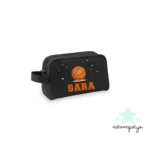 Neceser para comunión diseño Baloncesto negro