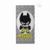 Toalla personalizada superheroes batman