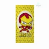 Toalla personalizada superheroes ironman