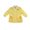 Bata escolar patito personalizada