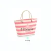 Bolsa de playa estrella personalizada
