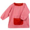 BABI SIN BOTONES ROJO personalizado