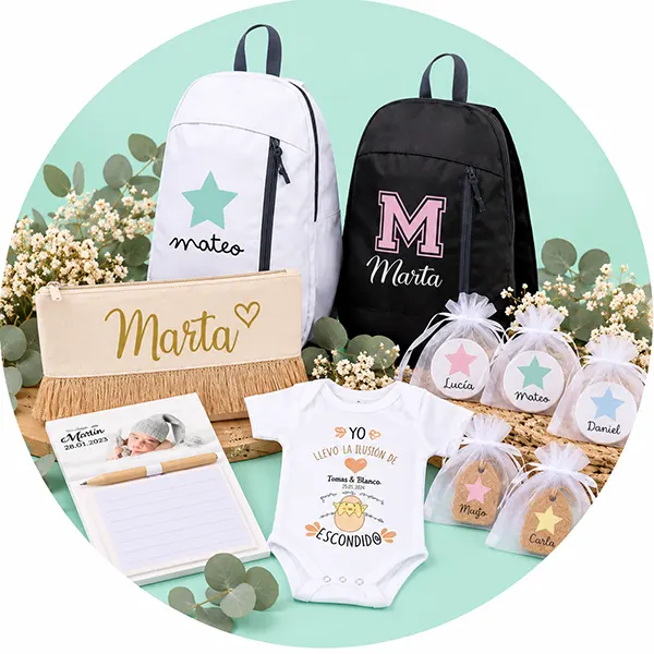 Portada inicio invitados por Detalles personalizados para invitados de bodas, bautizos y comuniones | Estampatya